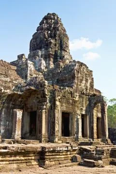 Bayon Stock Photos