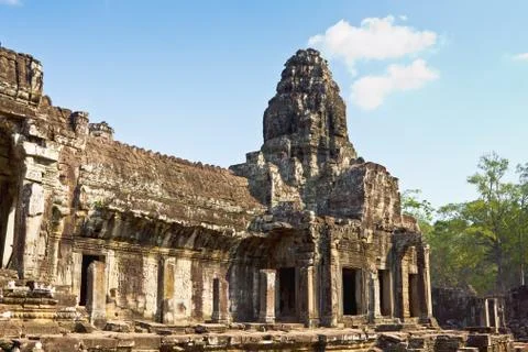 Bayon Stock Photos
