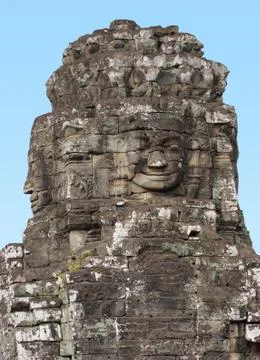 Bayon Stock Photos
