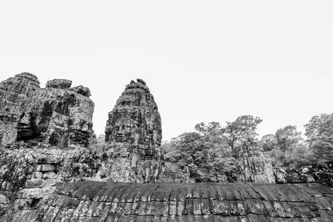 Bayon Stock Photos