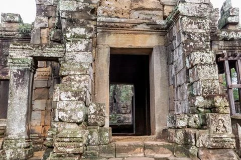 Bayon Stock Photos