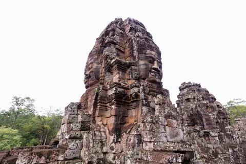 Bayon Stock Photos