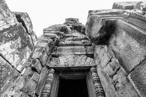 Bayon Stock Photos