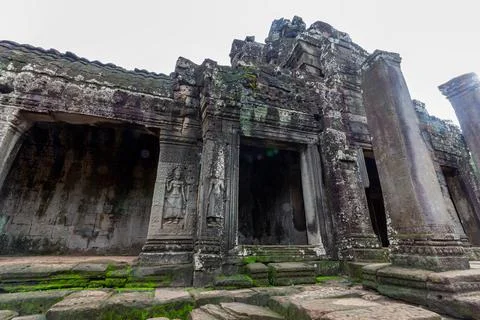 Bayon Stock Photos