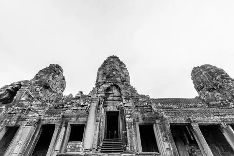 Bayon Stock Photos