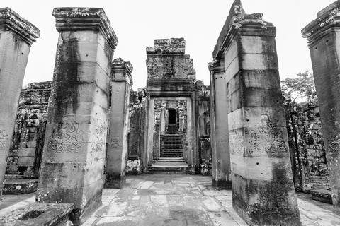 Bayon 写真素材