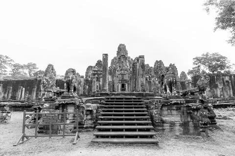 Bayon Stock Photos