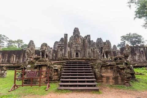 Bayon Stock Photos