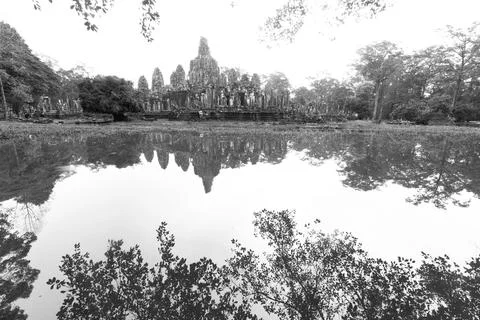 Bayon Stock Photos