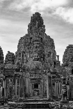 Bayon Stock Photos
