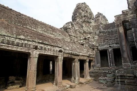 Bayon Stock Photos