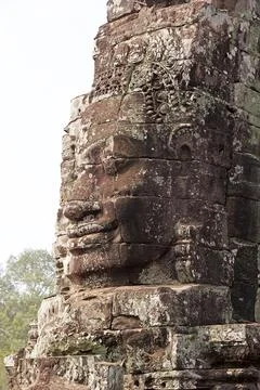 Bayon Stock Photos