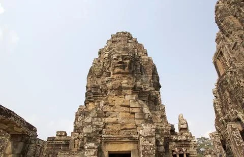 Bayon Stock Photos