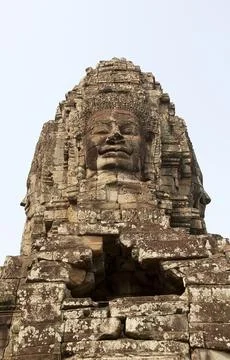 Bayon Stock Photos