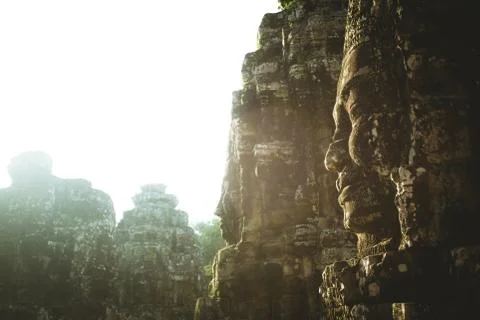 Bayon Temple Photos