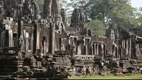 Bayon_LDA N 00860 Video stock 10754602