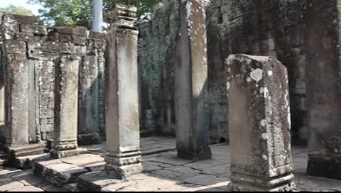 Bayon_LDA P 00545 Video stock 10194590