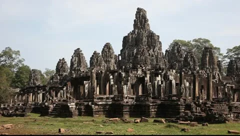 Bayon_LDA P 00898 Stock Footage