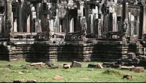 Bayon_LDA P 00899 Stock Footage