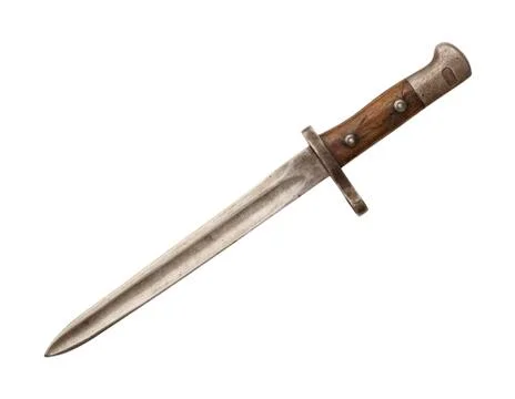 Bayonet Stock Photos