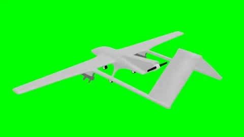 Bayraktar 360 view 動画素材 171671597