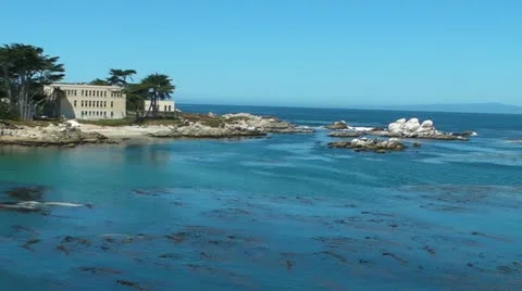 Bayside View 库存影片 11883657