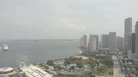 Bayside4 Stock Footage 128700976