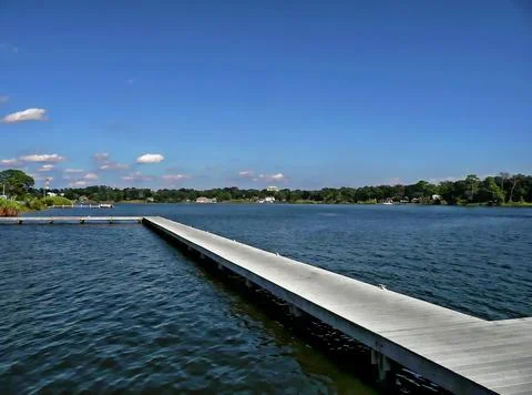 Bayview Park Stock Photos