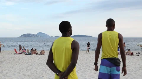 Baywatch Stock Footage 37638665