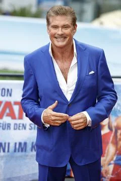 Baywatch Photocall in Berlin, Germany - 30 May 2017 Stock Photos