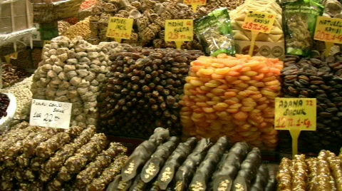  Bazaar   Full HD 1080p Stock Footage 735396