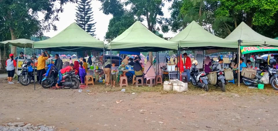 Bazaar Foto stock