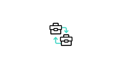 Bb Animated Icon Vídeos de archivo 320340536