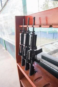 Bb gun Stock Photos