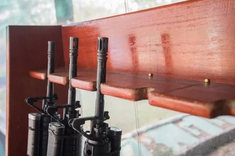 Bb gun Stock Photos