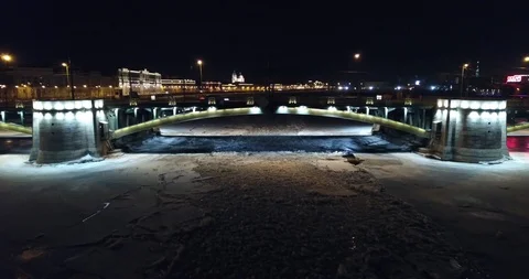 BB night short Stock Footage 89086040