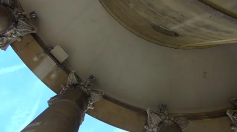 BBC from Lagham Place Stock Footage 48960911