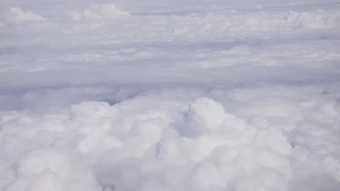 Bbeautiful sky with clouds background. Sky clouds. Stock Footage 235284691