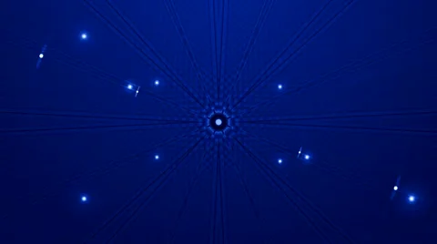 Bblue star animation. 動画素材 49925592