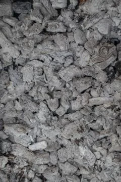 Bbq charcoal Stock Photos