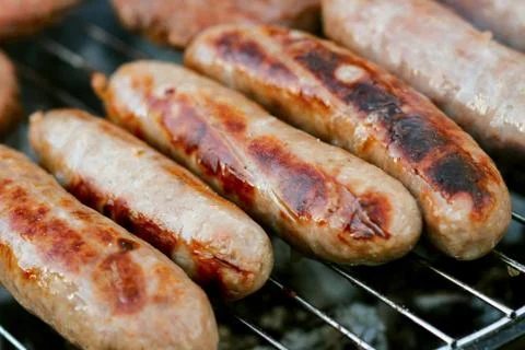 Bbq cooking Stock Photos