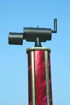 Bbq cookoff trophy Stock Photos