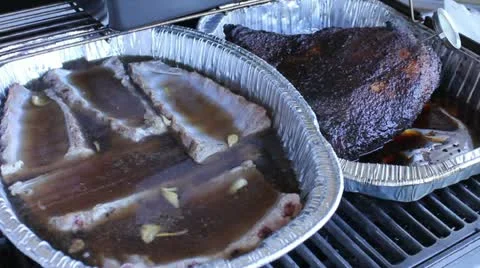 Bbq Stock Footage 11628992