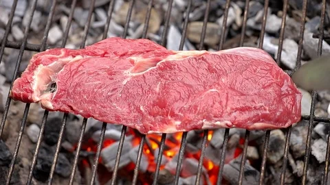 Bbq Stock Footage 110258949