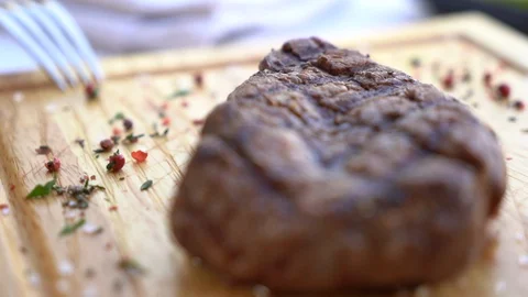 BBQ Stock Footage 128442099