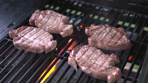 BBQ Stock Footage 170741654