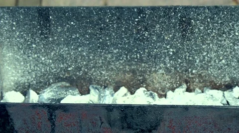 BBQ grill of meat 4K Stock Footage 49920545