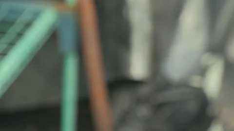 BBQ grill of meat 4K Stock Footage 50823946