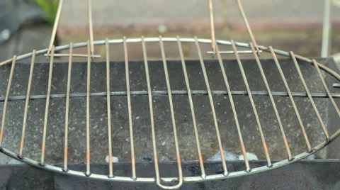 BBQ grill of meat 4K Stock Footage 50824156