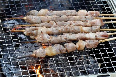 Bbq grill Stock Photos